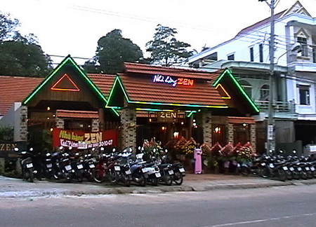 Nhà hàng Zen Phú Quốc