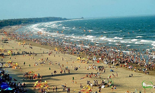 bãi biển Sầm Sơn Thanh Hóa