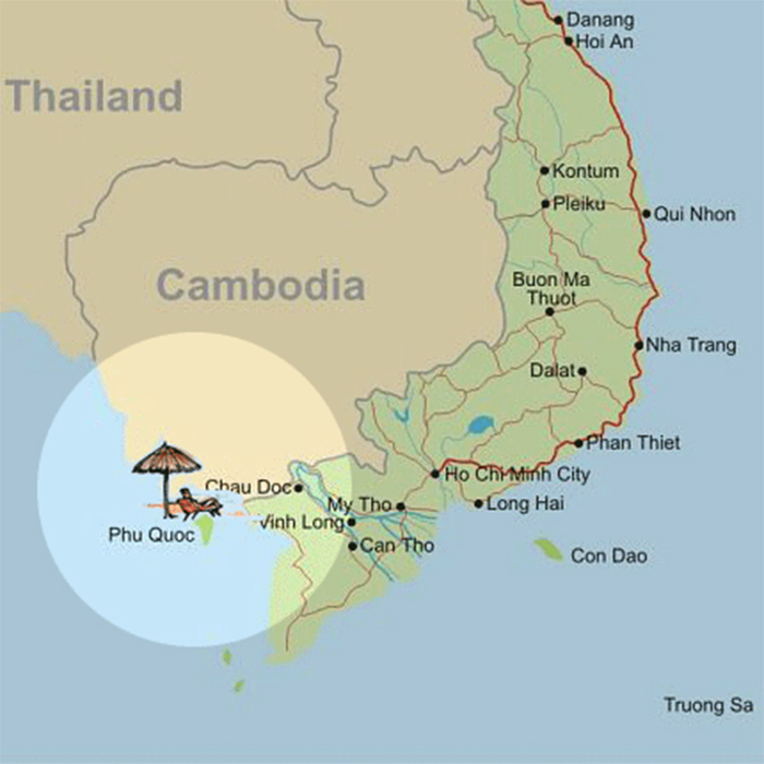Phú Quốc ở đâu Việt Nam?