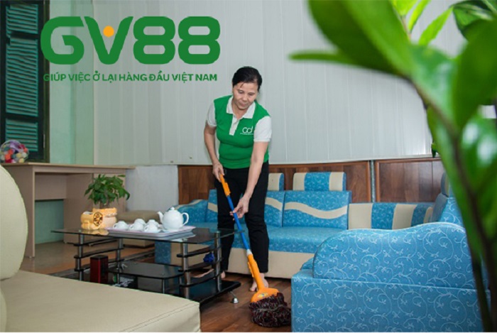 GV88 - Trung tâm giúp việc uy tín hàng đầu tại Hà Nội